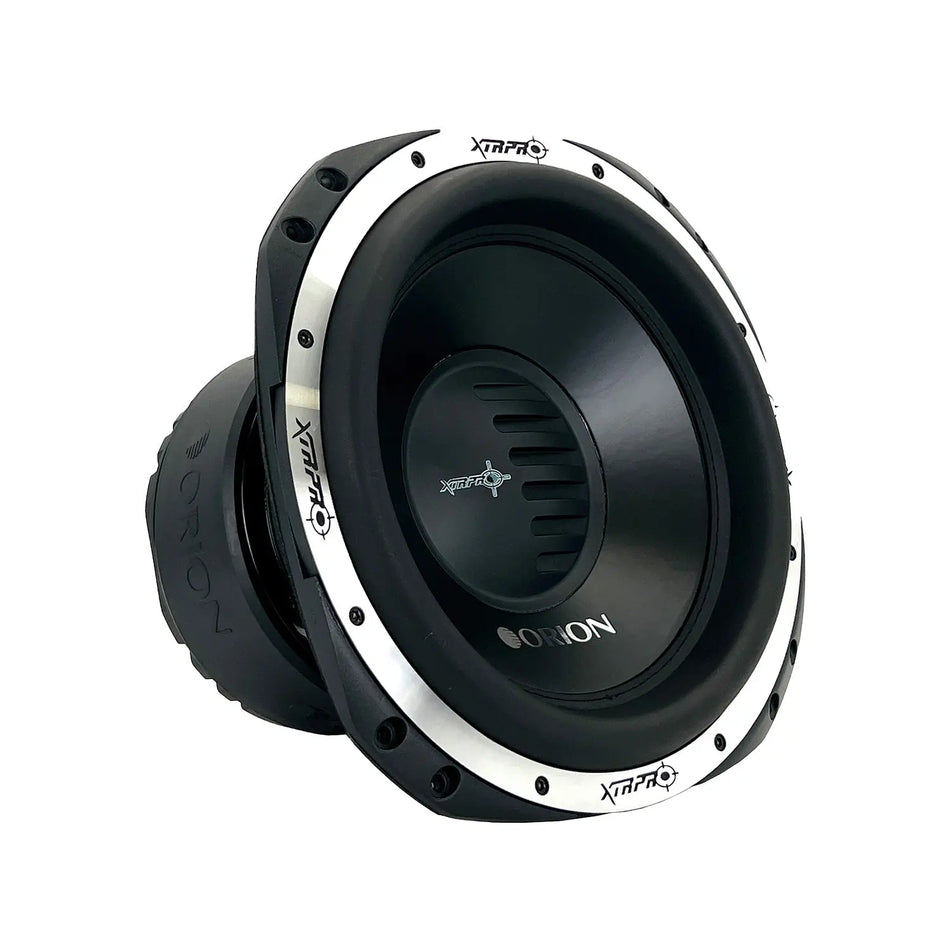 XTRPRO122D - 12 Inch Subwoofer 1500 Watts RMS 2-Ohm DVC - Orion Car Audio