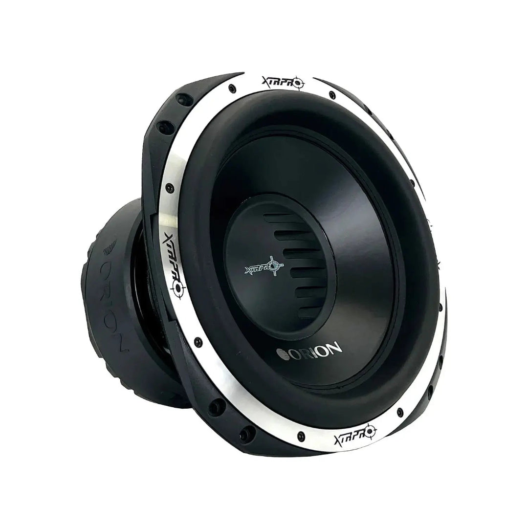 XTRPRO124D 12 Inch Subwoofer Dual 4 Ohm - High-Performance