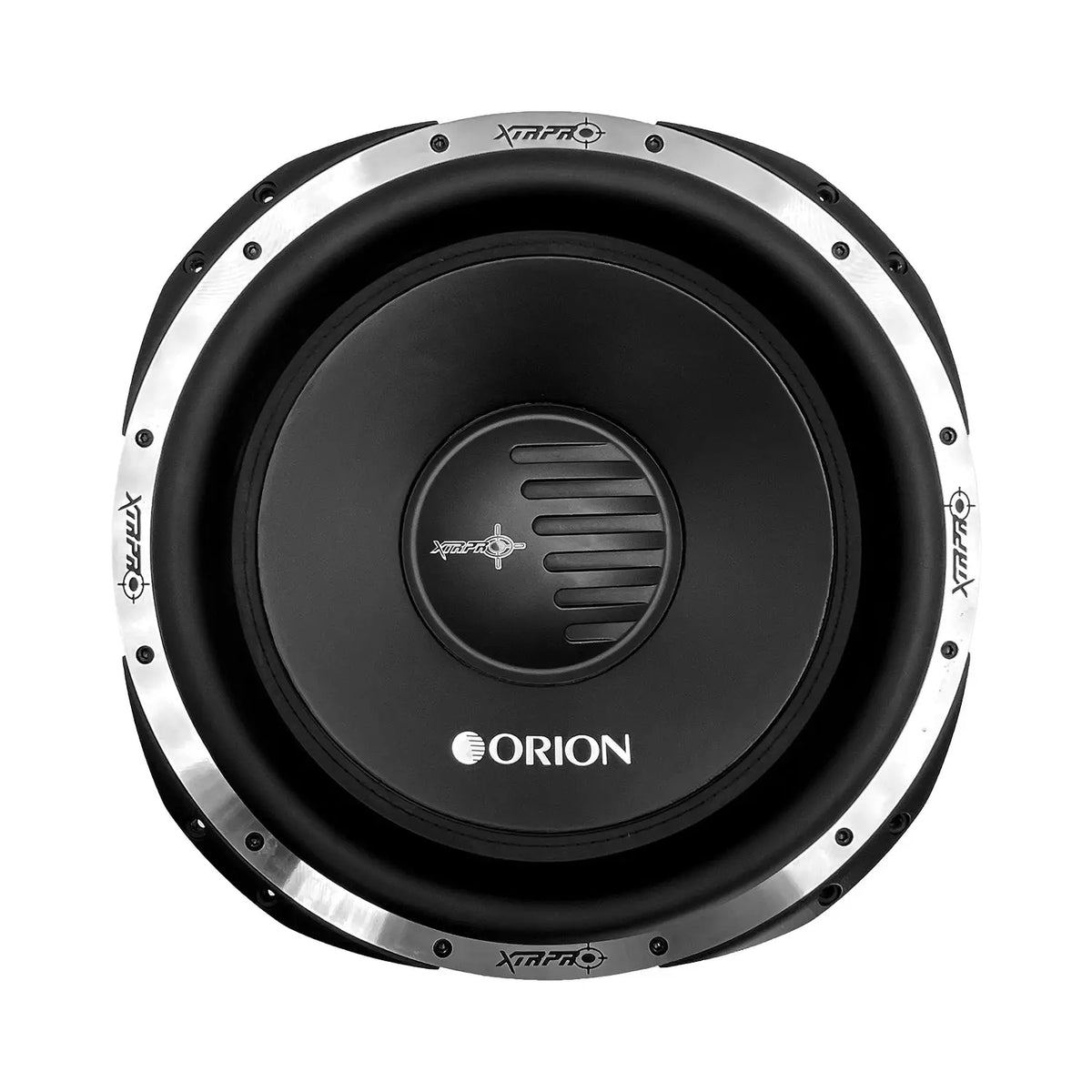 XTRPRO152D - 15 Inch Subwoofer 2000 Watts RMS 2-Ohm DVC - Orion Car Audio