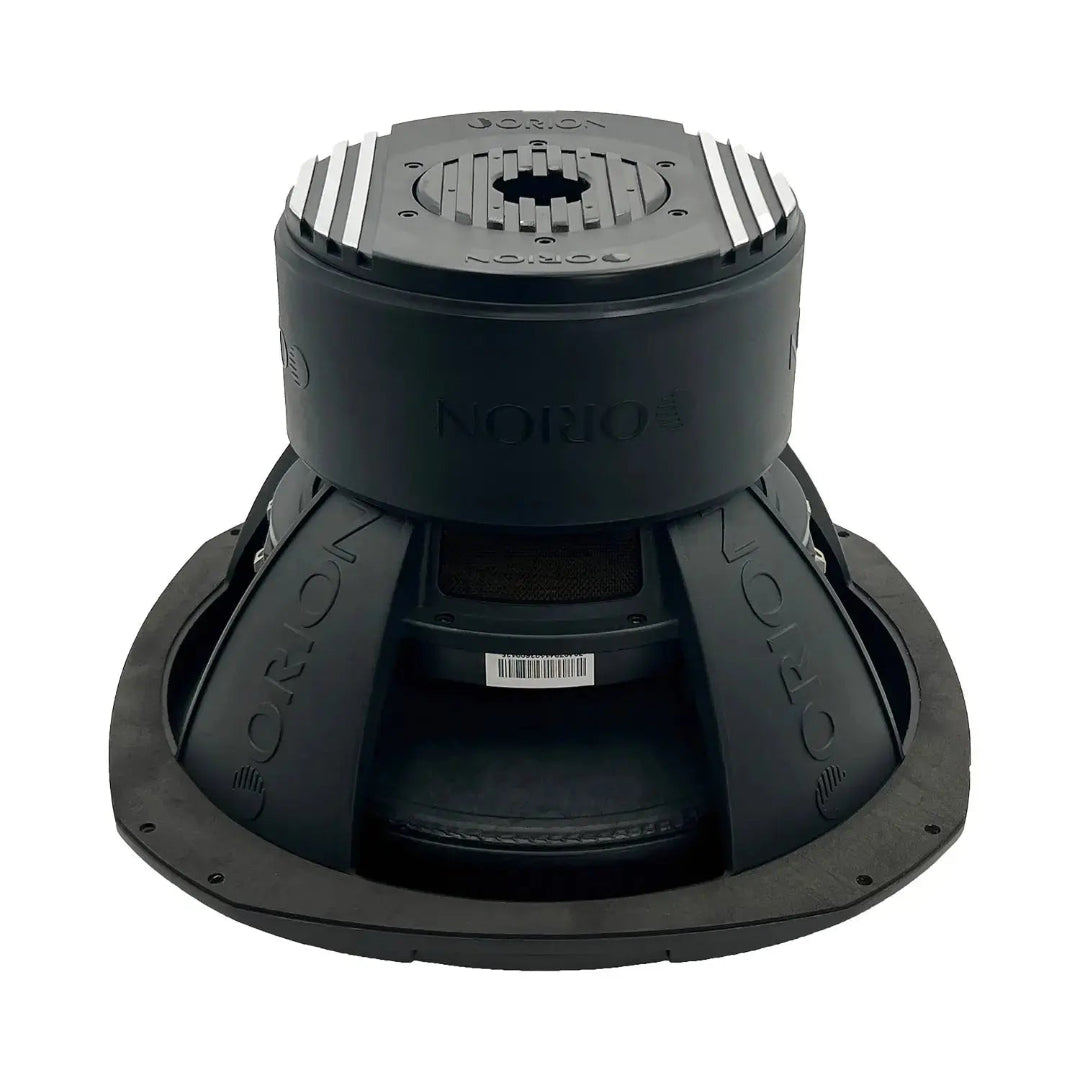 XTRPRO154D Subwoofer 15 Inch Dual 4 Ohm Powerhouse