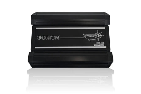 XTRPRO2300.1DX - 2300 Watt RMS Class D Monoblock Amplifier - Orion Car Audio