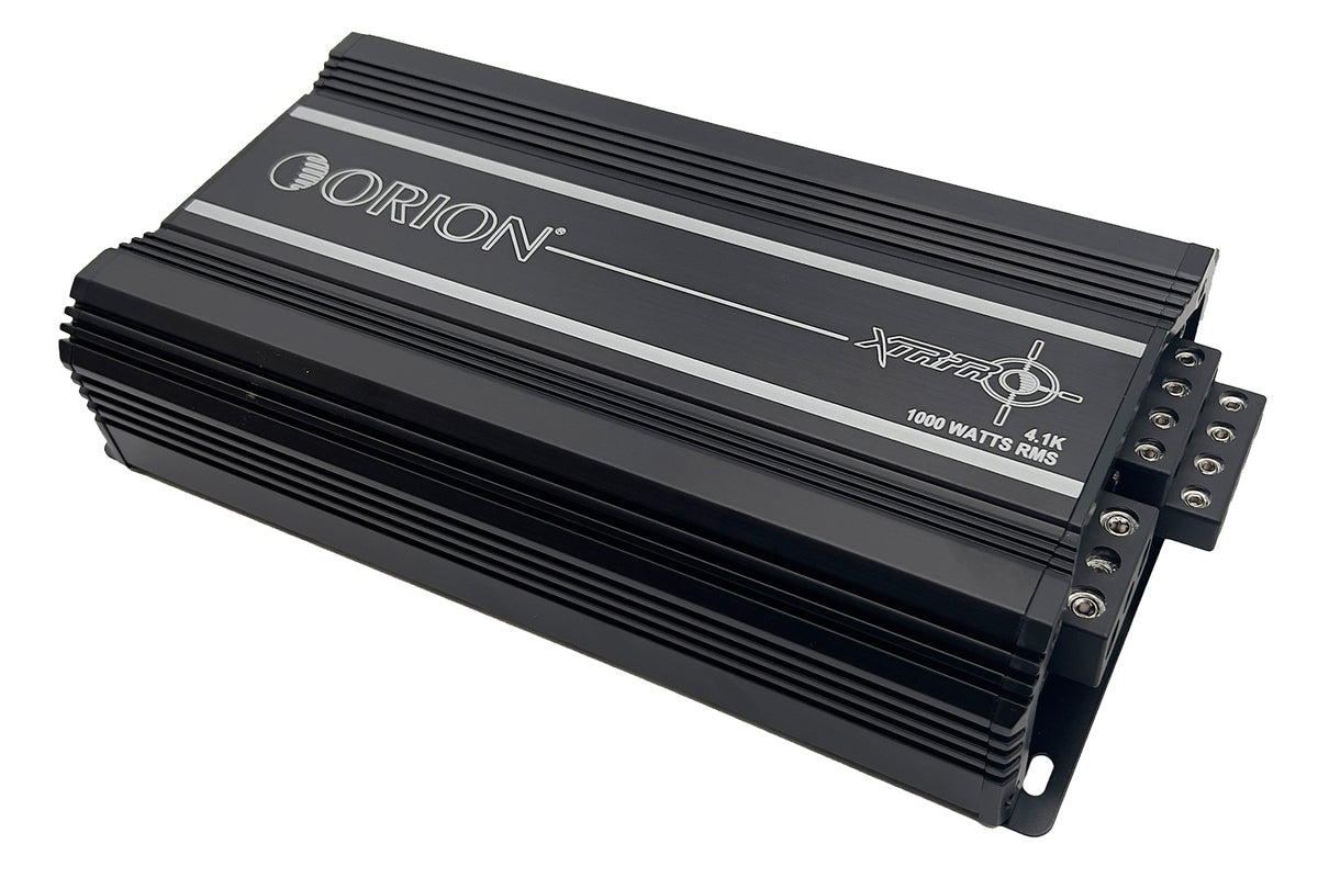 XTRPRO4.1K - XTRPRO Series 4-Channel IntelliTech Full-Range Class D Amplifier