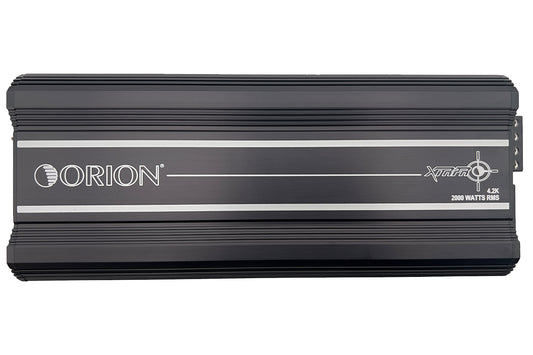 XTRPRO4.2K - XTRPRO Series 4-Channel IntelliTech Full-Range Class D Amplifier