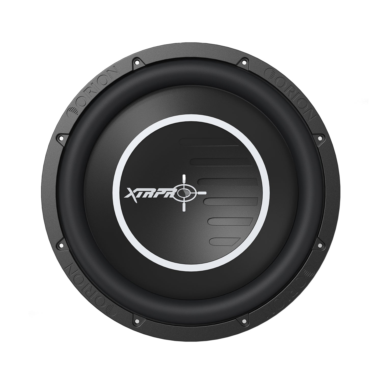 XTRPRO-SW12D2 12” Shallow Subwoofer Dual 2 Ohm – 3200W Max