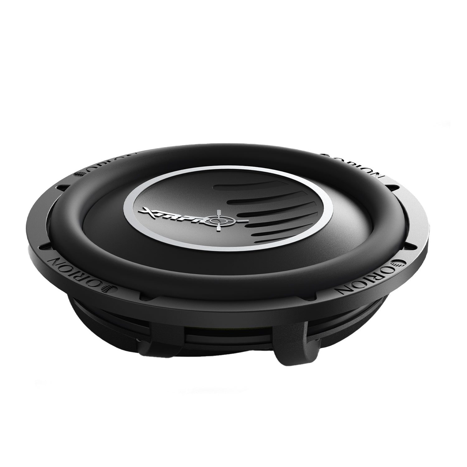 XTRPRO-SW12D2 12” Shallow Subwoofer Dual Ohm – 3200W Max – Orion
