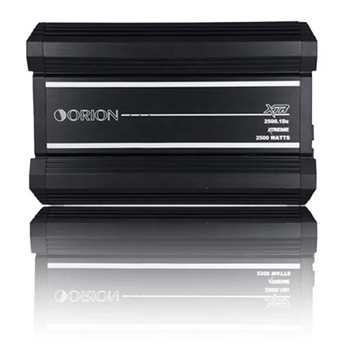 XTR SERIES AMPLIFIERS