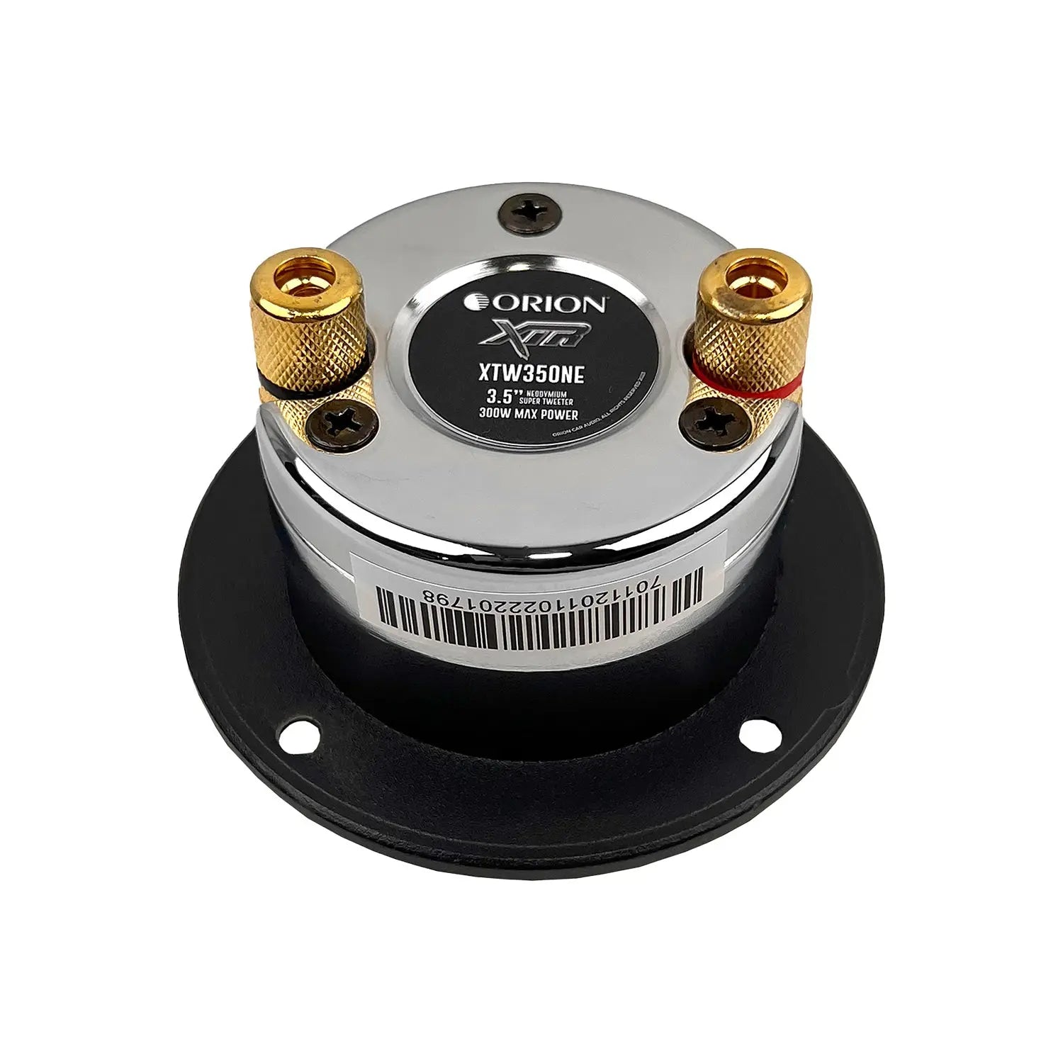 XTW350NE - 3.2" Neodymium Bullet Tweeters