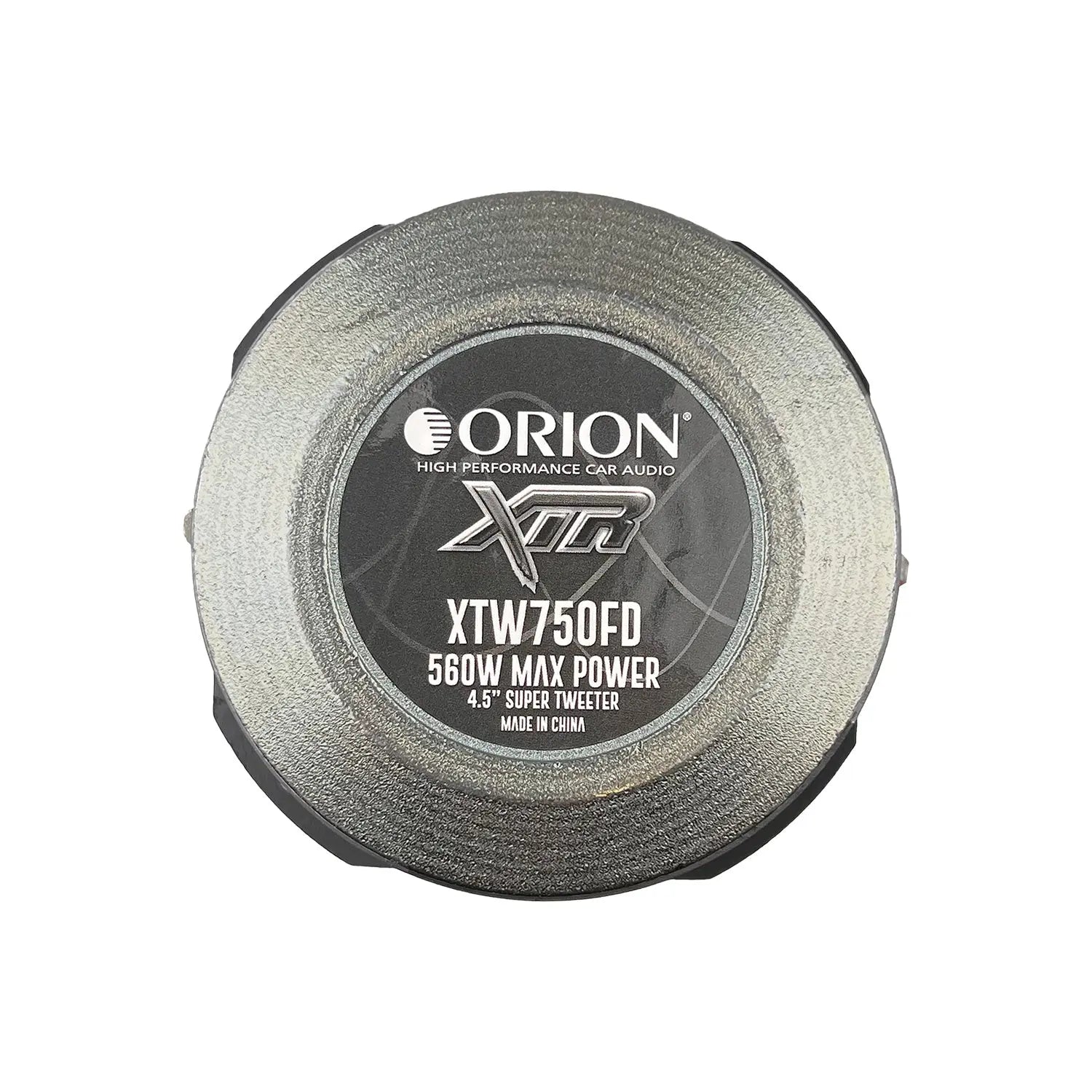 XTW750FD - 4.5" Super Bullet Tweeter