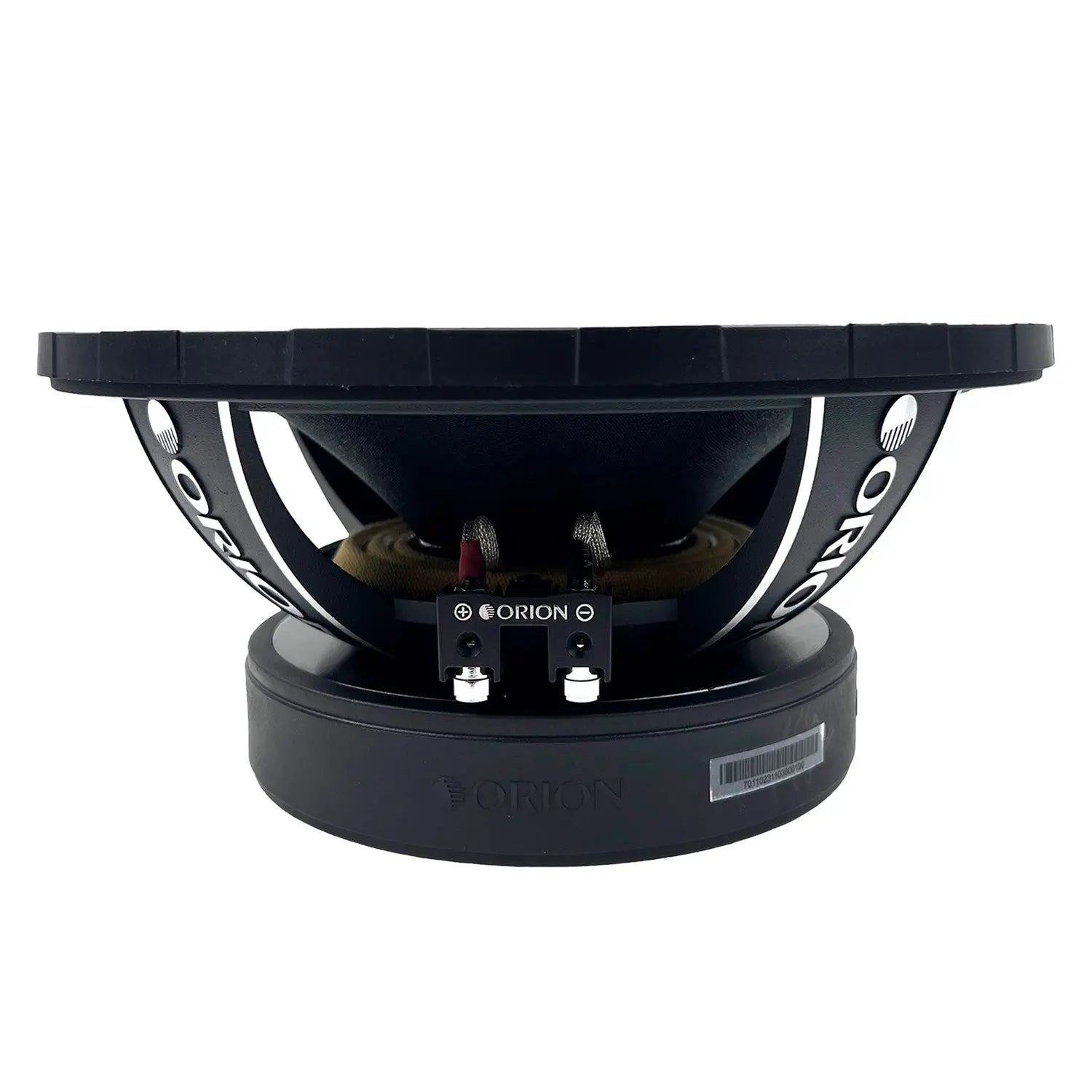 XTX1054 - 10 inch 4 Ohm Midrange Speaker - Orion Car Audio