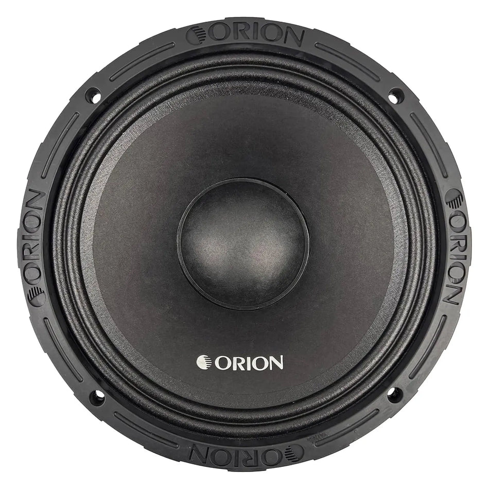 XTX1054DC - 10 inch 4 Ohm Dust Cap Midrange Speaker