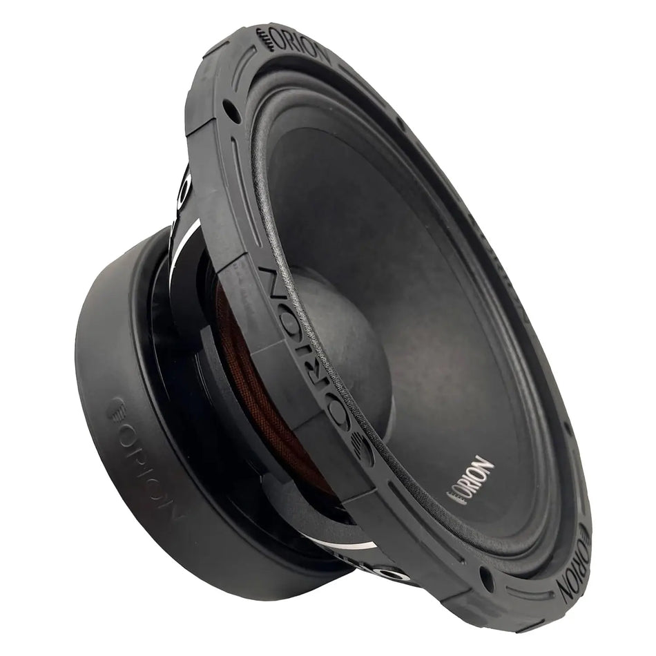 XTX1054DC - 10 inch 4 Ohm Dust Cap Midrange Speaker