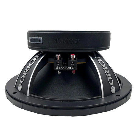 XTX1052 - 10 inch 2 Ohm Midrange Speaker - Orion Car Audio