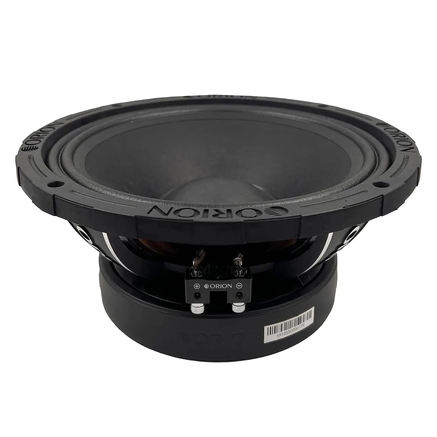 XTX1052DC - 10 inch 2 Ohm Dust Cap Midrange Speaker - Orion Car Audio