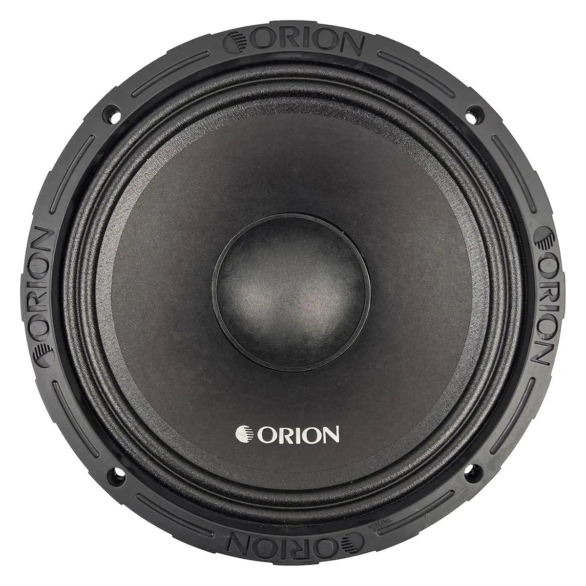 XTX1058DC - 10 inch 8 Ohm Dust Cap Midrange Speaker - Orion Car Audio