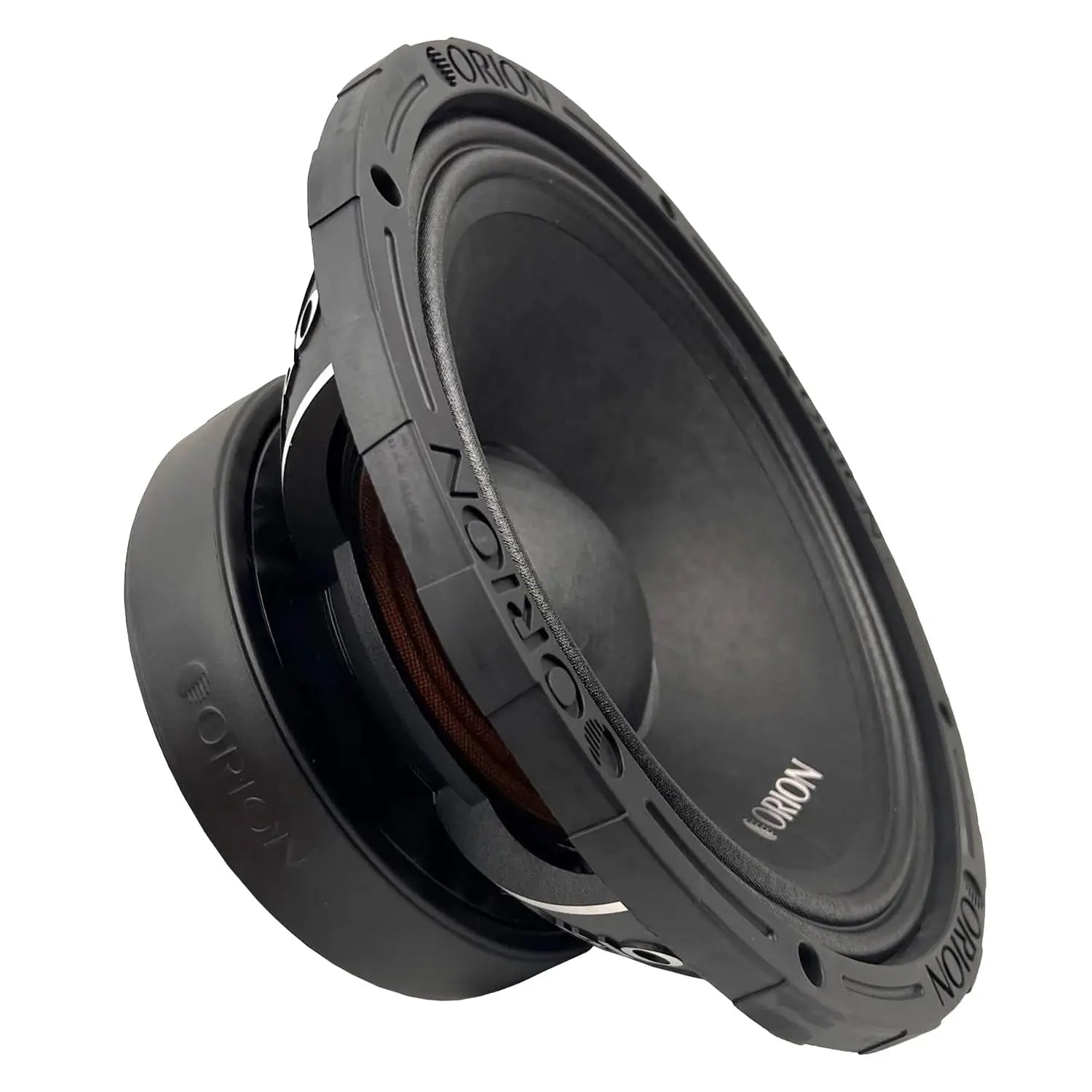 XTX1058DC - 10 inch 8 Ohm Dust Cap Midrange Speaker - Orion Car Audio