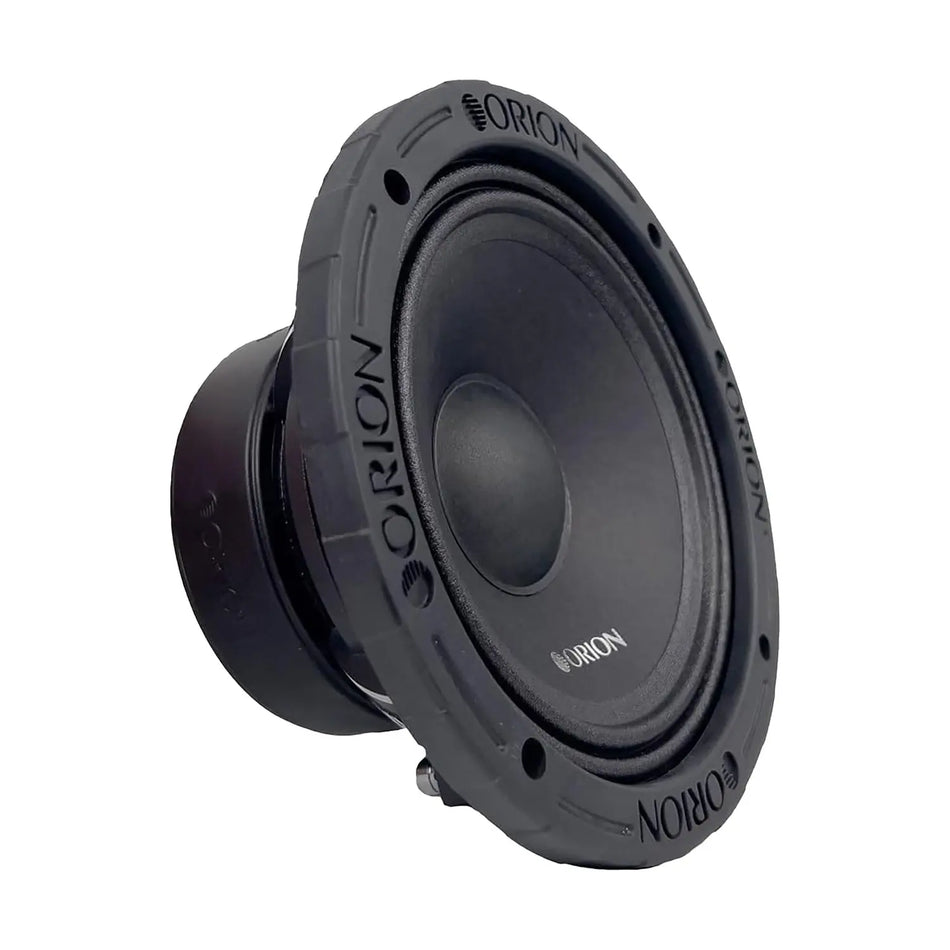 XTX654DC - 6.5 inch 4 Ohm Dust Cap Midrange Speaker - Orion Car Audio