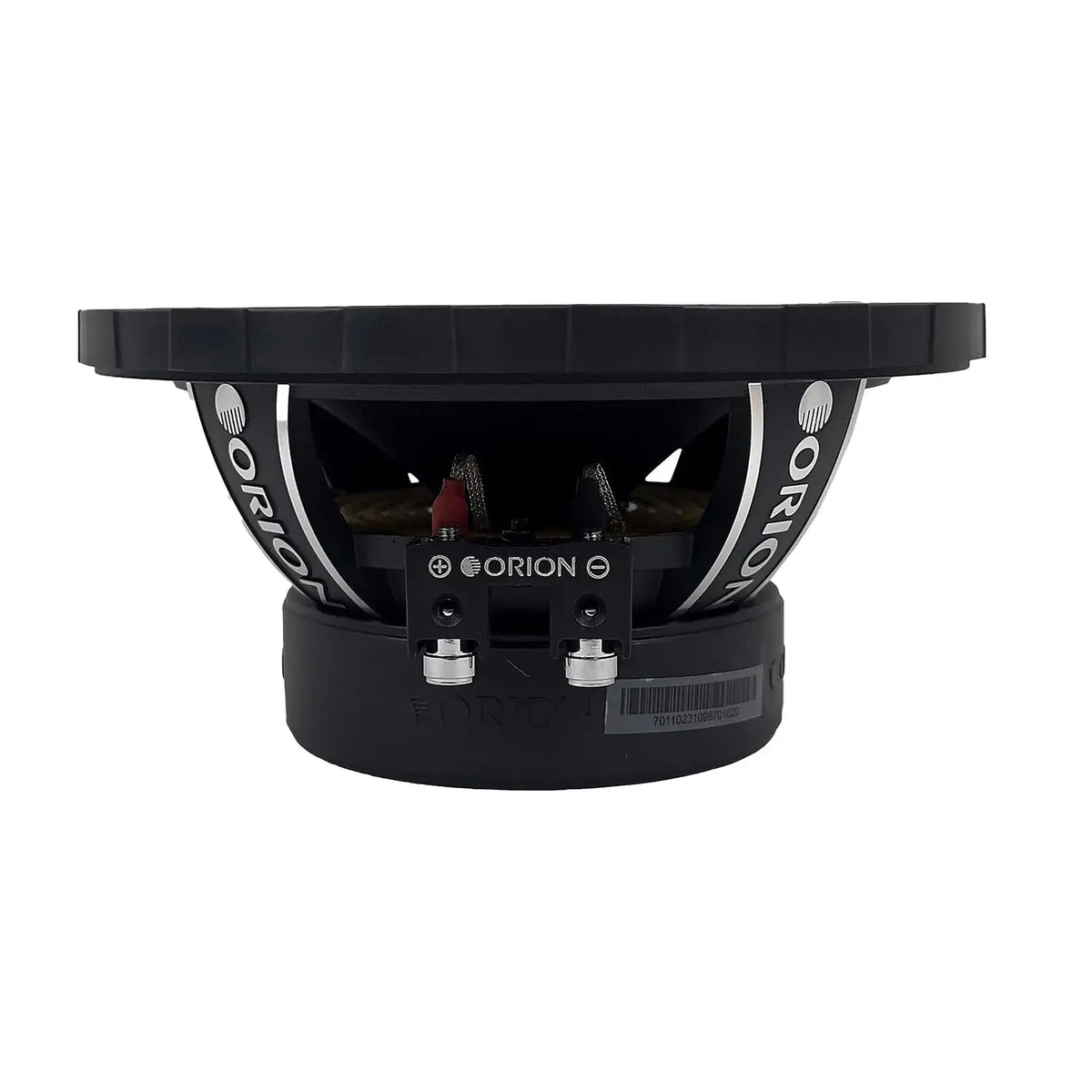 XTX658 - 6.5 inch 8 Ohm Midrange Speaker - Orion Car Audio