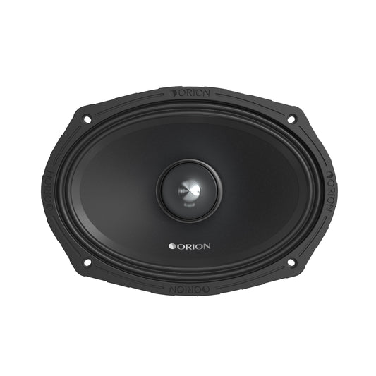 XTX6952 - 6x9" inch 2 Ohm Midrange Speaker