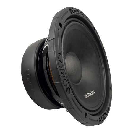 XTX852DC - 8 inch 2 Ohm Dust Cap Midrange Speaker - Orion Car Audio