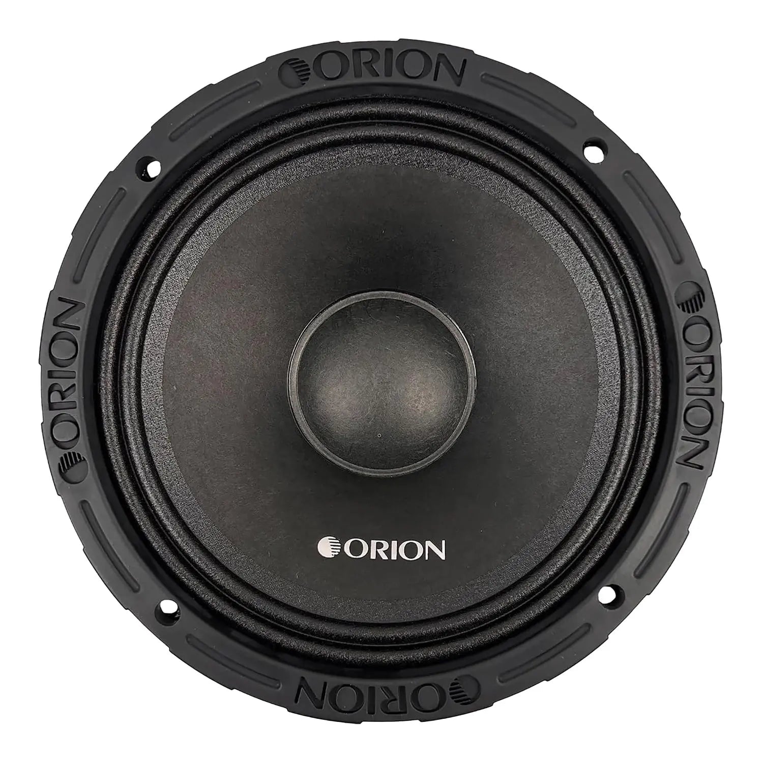 XTX852DC - 8 inch 2 Ohm Dust Cap Midrange Speaker - Orion Car Audio