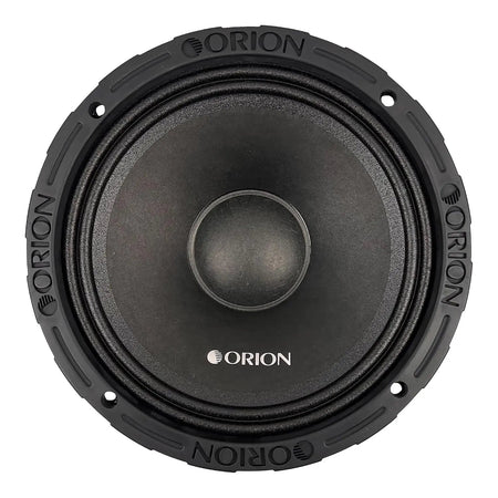 XTX852DC - 8 inch 2 Ohm Dust Cap Midrange Speaker - Orion Car Audio