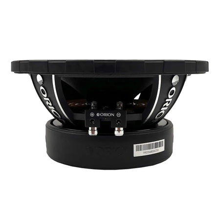 XTX852DC - 8 inch 2 Ohm Dust Cap Midrange Speaker - Orion Car Audio