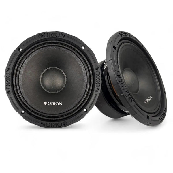 XTX854DC Midrange Speaker – Loud, Clear, and Ready to Rock – Orion