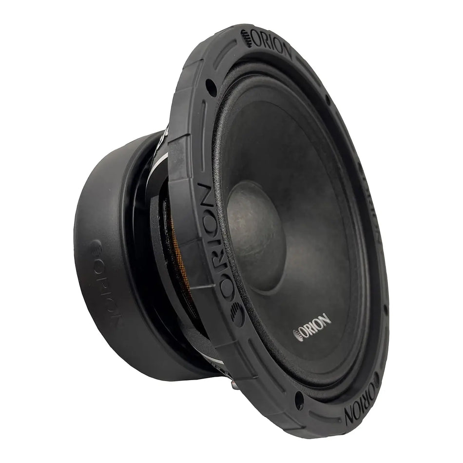 XTX854DC - 8 inch 4 Ohm Dust Cap Midrange Speaker - Orion Car Audio