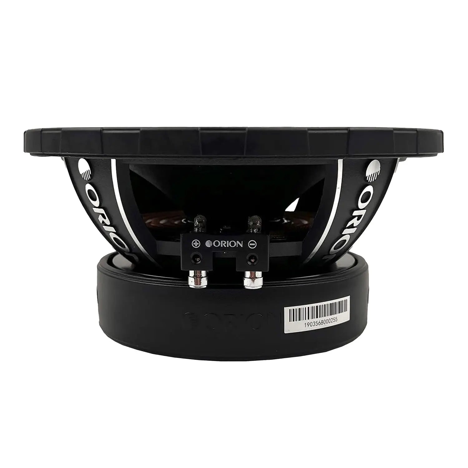 XTX854DC - 8 inch 4 Ohm Dust Cap Midrange Speaker - Orion Car Audio