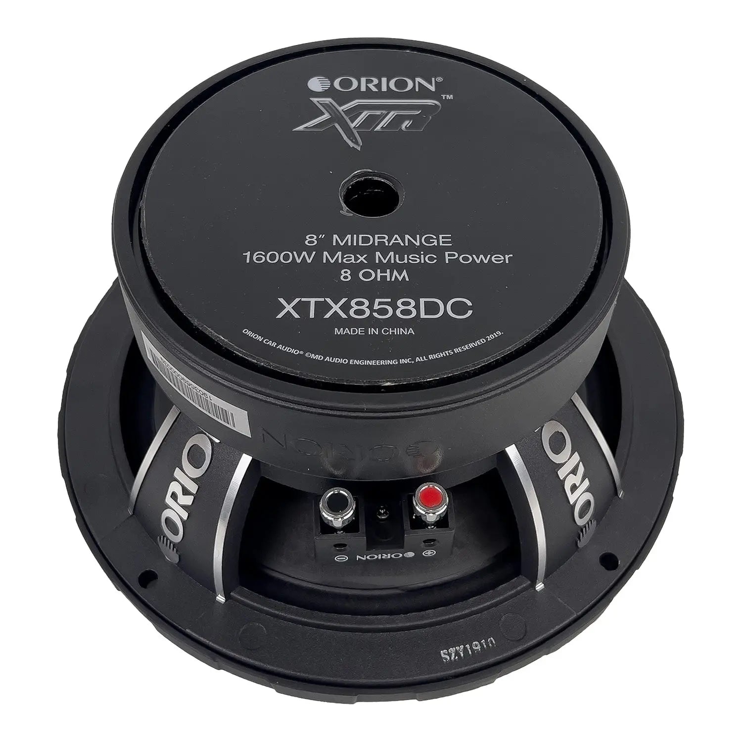 XTX858DC Midrange Speaker – Loud, Clear, and Ready to Rock – Orion