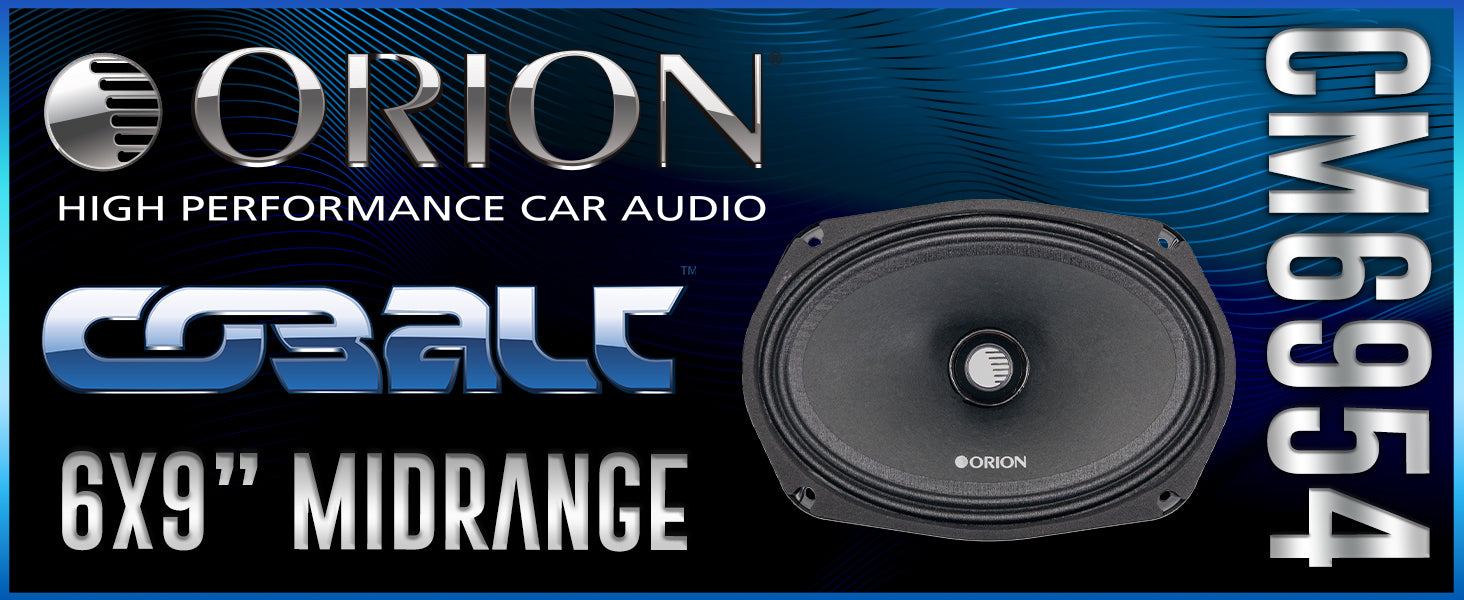 真 NVX XFHD69L 400W RMS 6x9