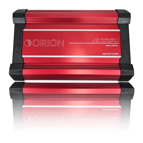 HCCA COMPETITION AMPLIFIERS